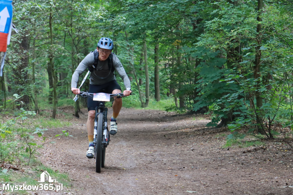 JURA MTB Race - pierwszy etap w Myszkowie