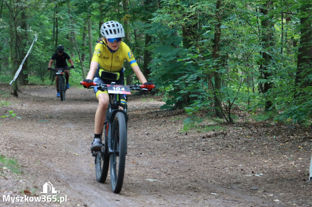 JURA MTB Race - pierwszy etap w Myszkowie