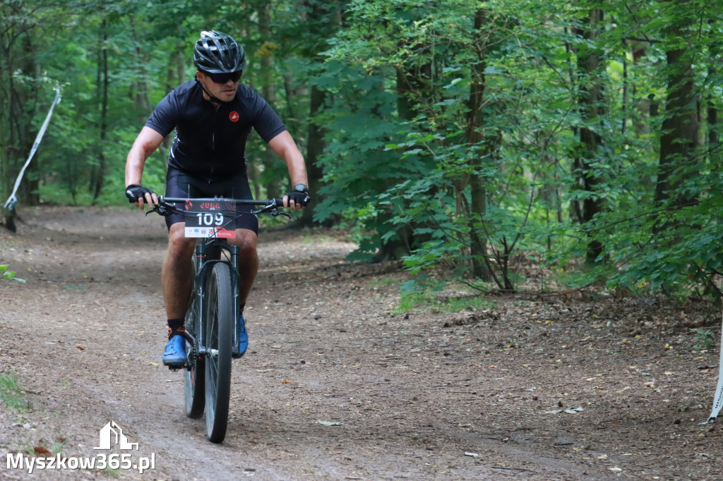 JURA MTB Race - pierwszy etap w Myszkowie