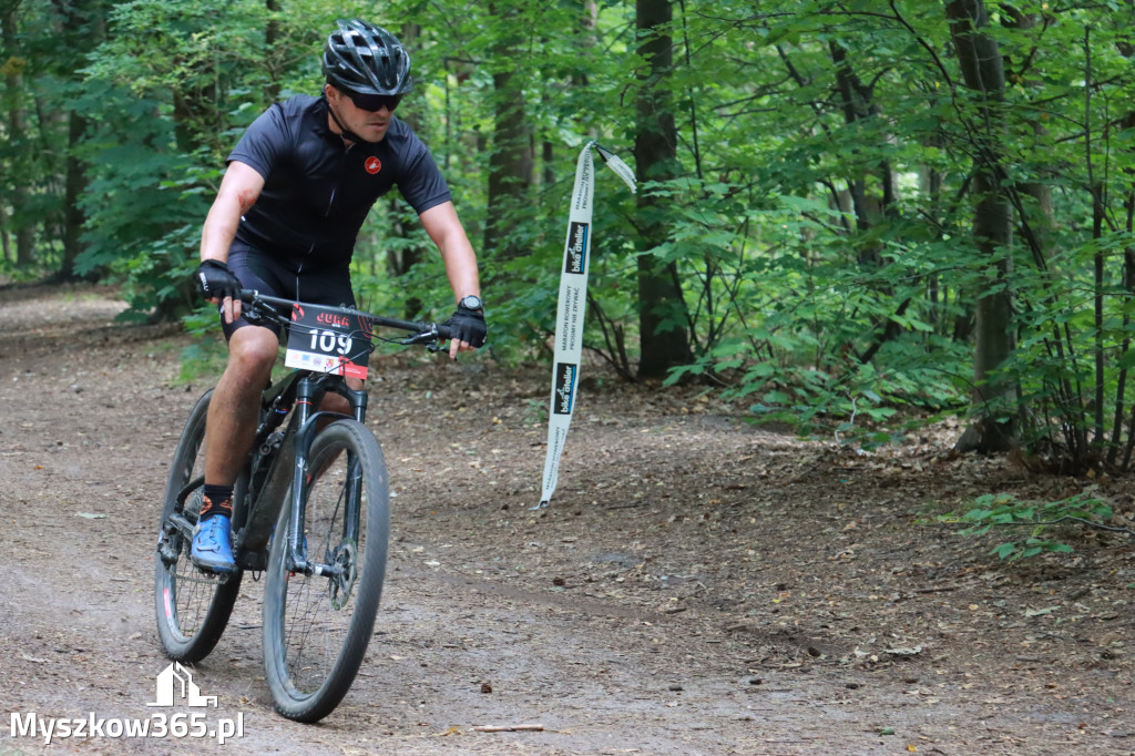 JURA MTB Race - pierwszy etap w Myszkowie