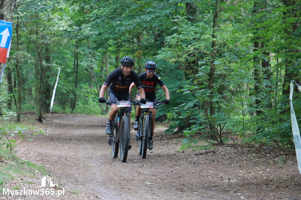 JURA MTB Race - pierwszy etap w Myszkowie