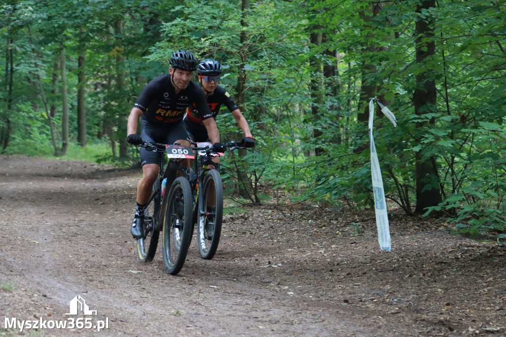 JURA MTB Race - pierwszy etap w Myszkowie