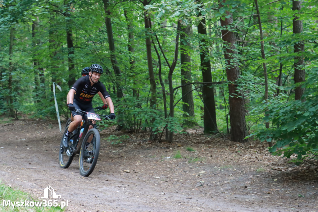 JURA MTB Race - pierwszy etap w Myszkowie