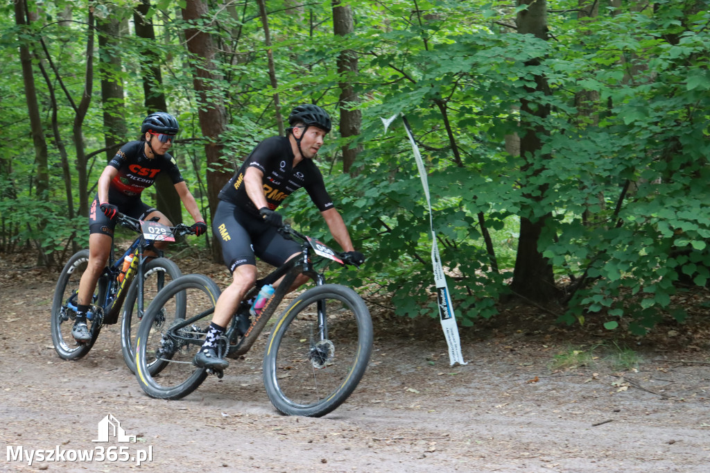 JURA MTB Race - pierwszy etap w Myszkowie