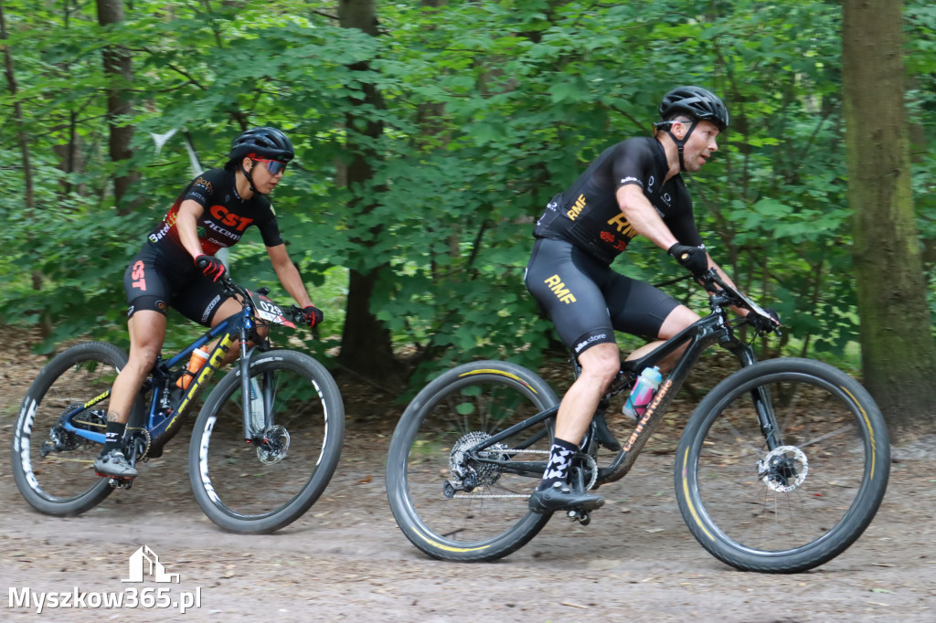 JURA MTB Race - pierwszy etap w Myszkowie