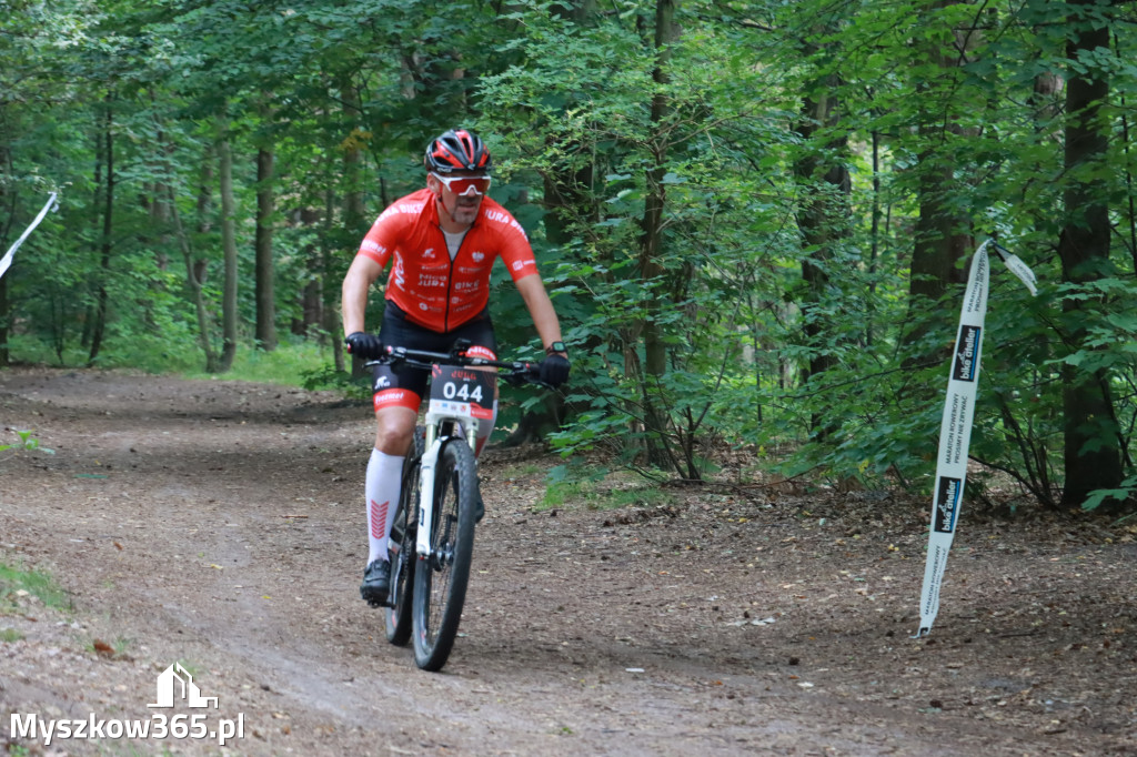 JURA MTB Race - pierwszy etap w Myszkowie