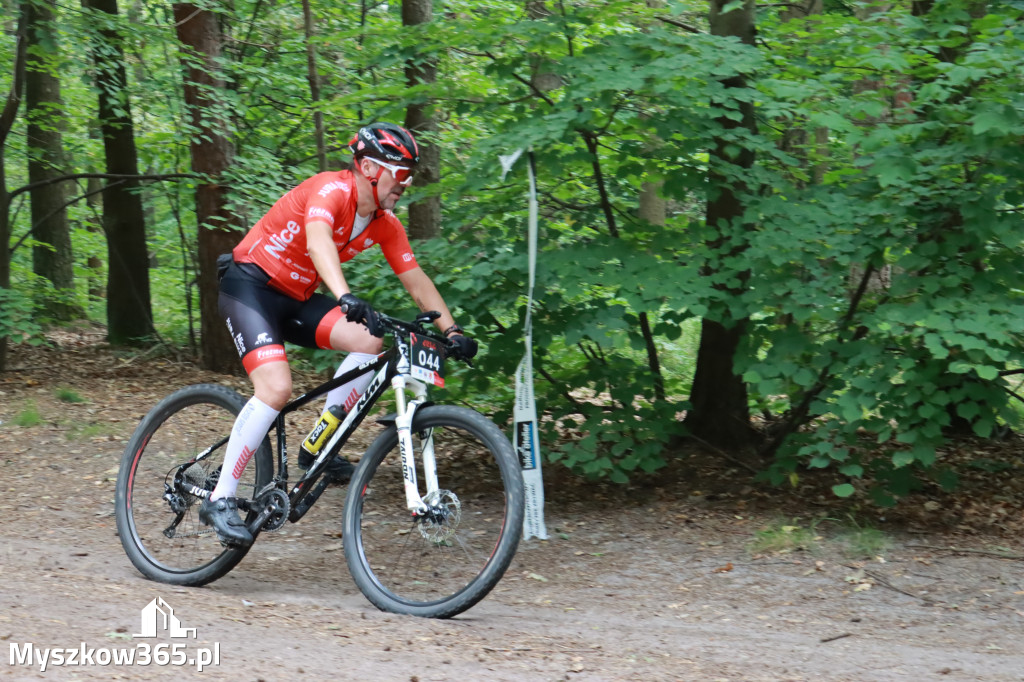 JURA MTB Race - pierwszy etap w Myszkowie