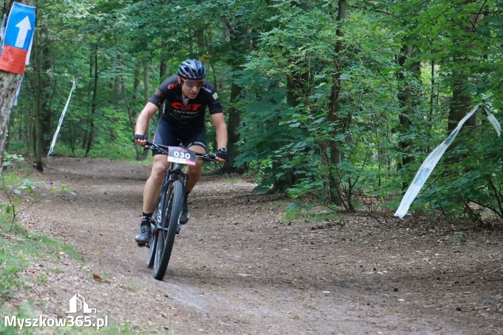 JURA MTB Race - pierwszy etap w Myszkowie