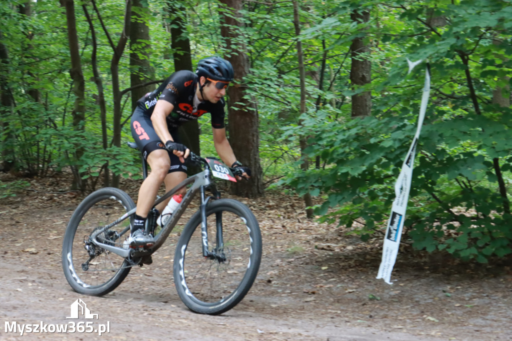 JURA MTB Race - pierwszy etap w Myszkowie