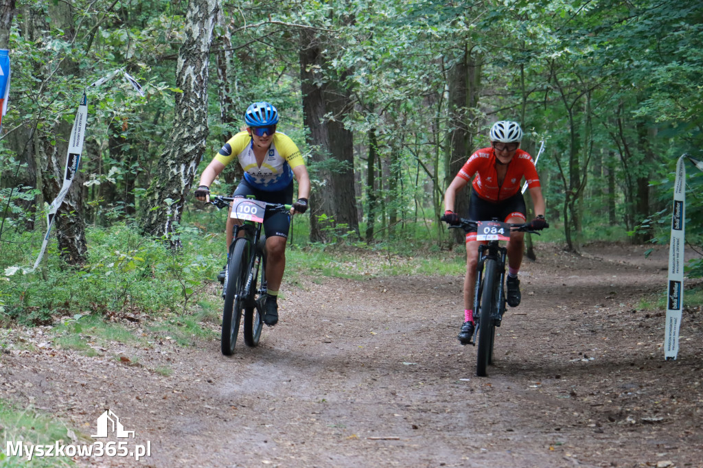 JURA MTB Race - pierwszy etap w Myszkowie