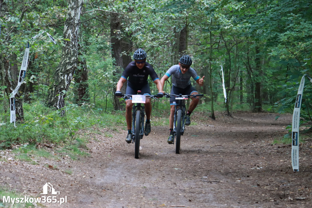 JURA MTB Race - pierwszy etap w Myszkowie