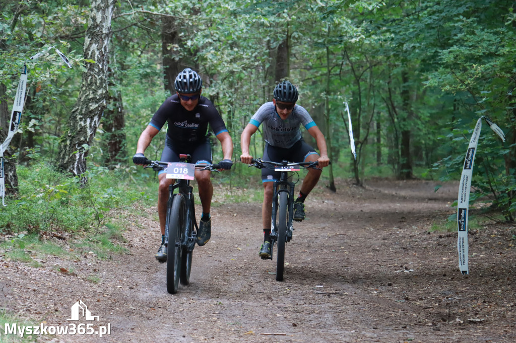 JURA MTB Race - pierwszy etap w Myszkowie