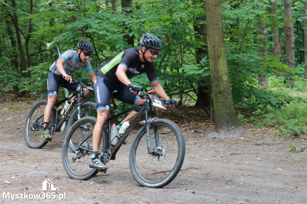 JURA MTB Race - pierwszy etap w Myszkowie