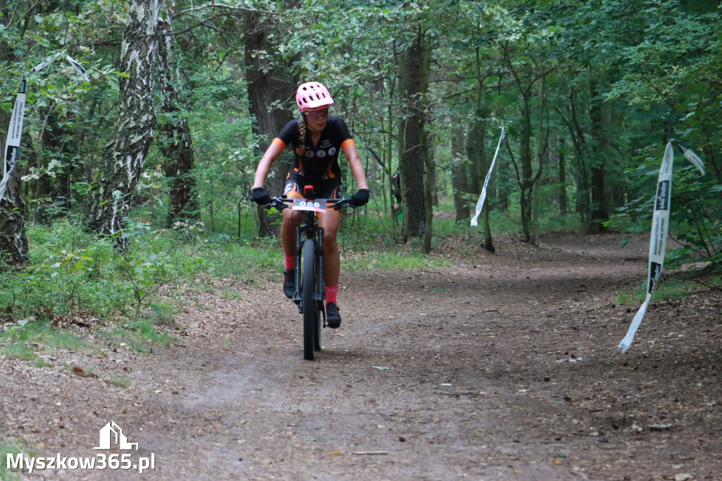 JURA MTB Race - pierwszy etap w Myszkowie