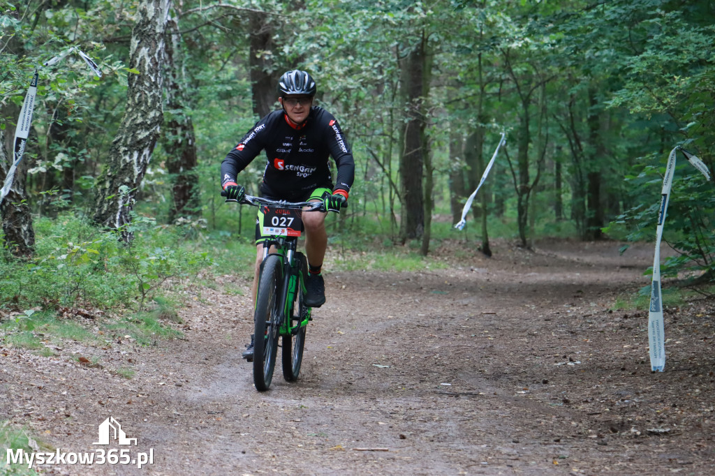 JURA MTB Race - pierwszy etap w Myszkowie