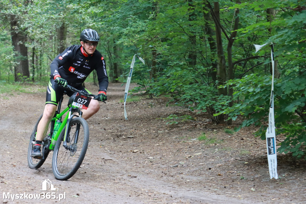 JURA MTB Race - pierwszy etap w Myszkowie