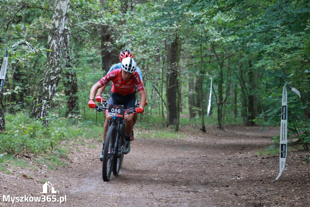 JURA MTB Race - pierwszy etap w Myszkowie