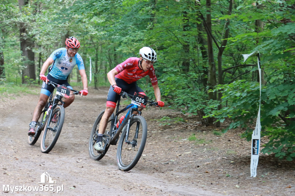 JURA MTB Race - pierwszy etap w Myszkowie