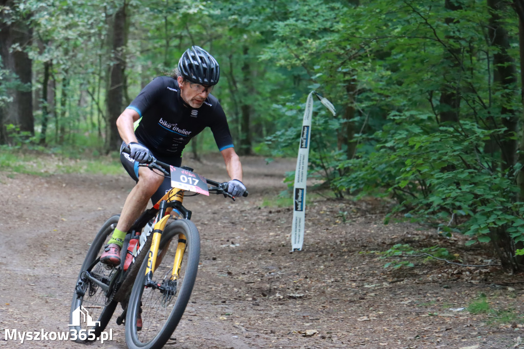 JURA MTB Race - pierwszy etap w Myszkowie