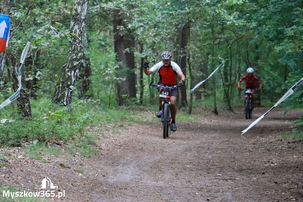 JURA MTB Race - pierwszy etap w Myszkowie