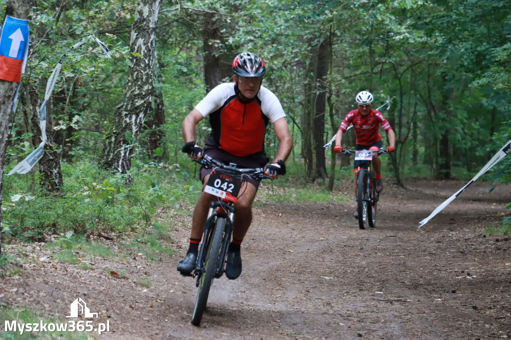 JURA MTB Race - pierwszy etap w Myszkowie