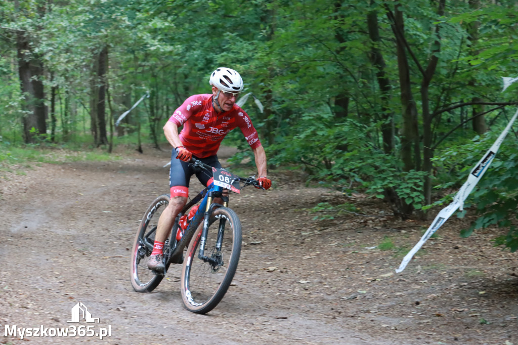 JURA MTB Race - pierwszy etap w Myszkowie