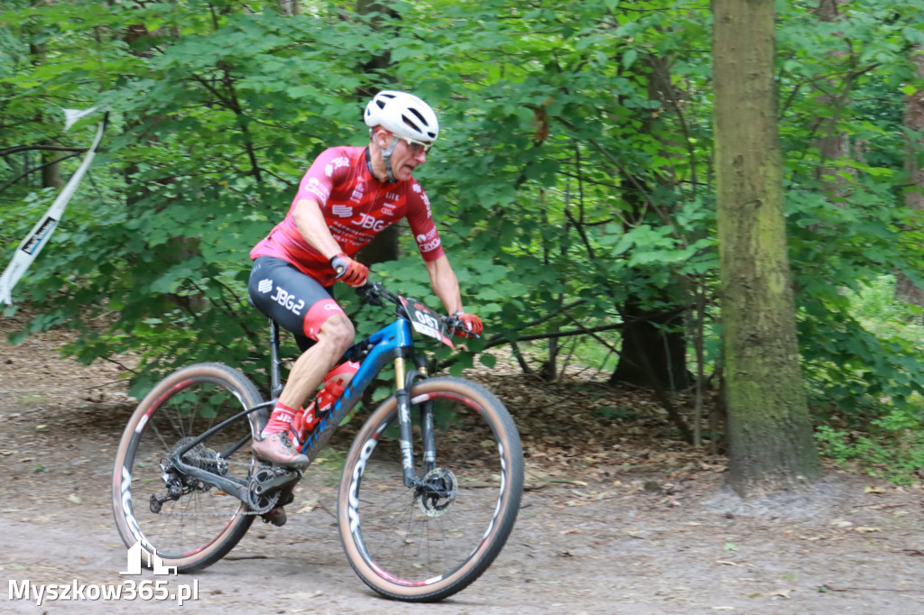 JURA MTB Race - pierwszy etap w Myszkowie