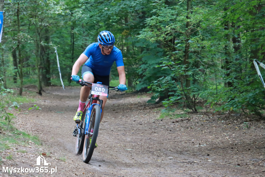 JURA MTB Race - pierwszy etap w Myszkowie