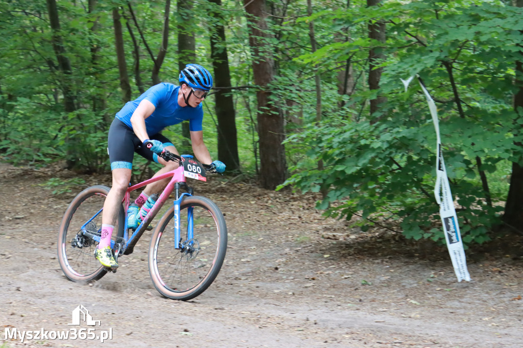 JURA MTB Race - pierwszy etap w Myszkowie