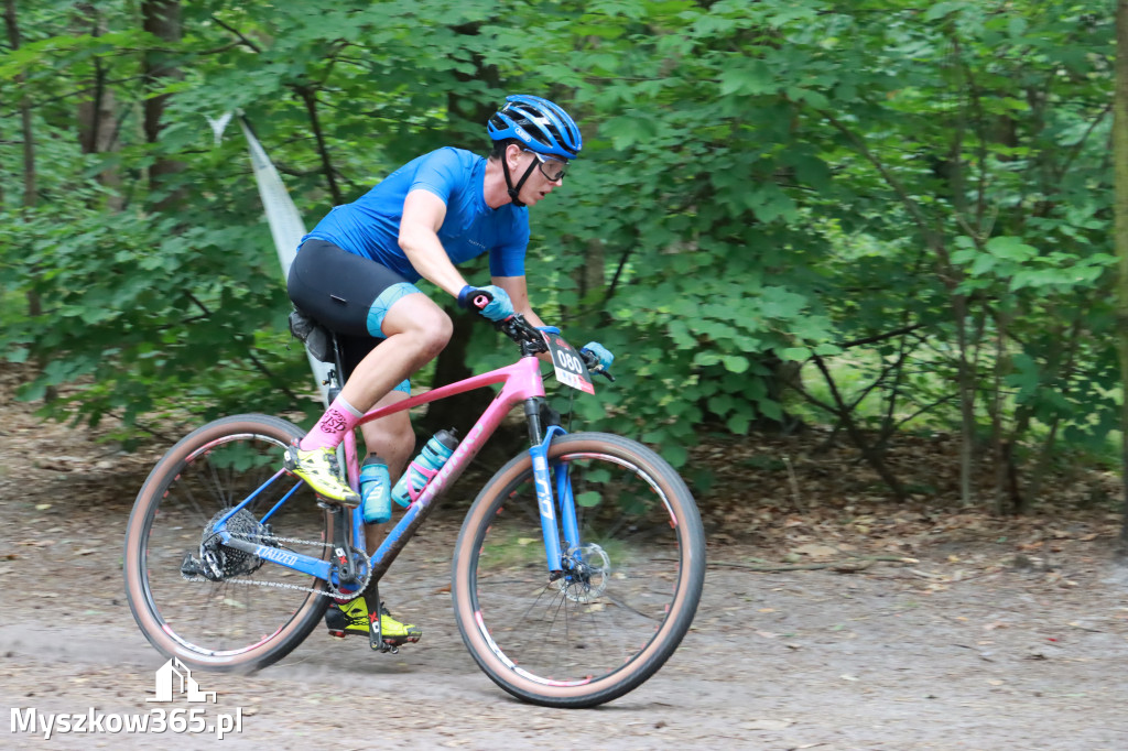 JURA MTB Race - pierwszy etap w Myszkowie