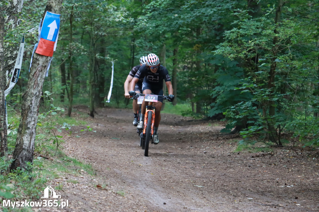 JURA MTB Race - pierwszy etap w Myszkowie