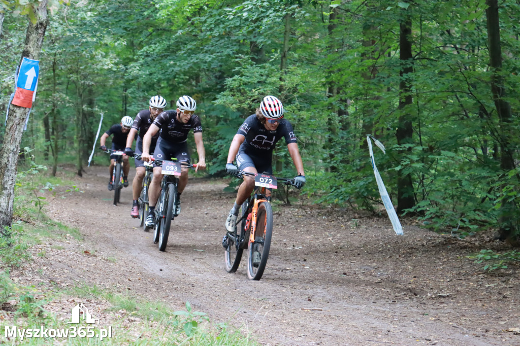 JURA MTB Race - pierwszy etap w Myszkowie