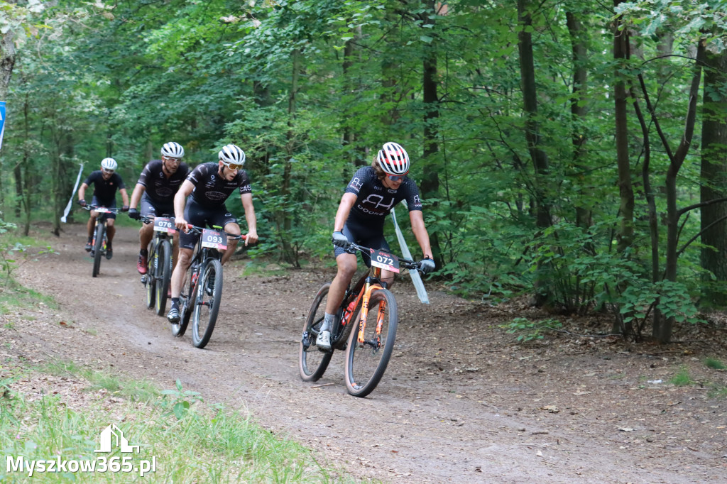 JURA MTB Race - pierwszy etap w Myszkowie