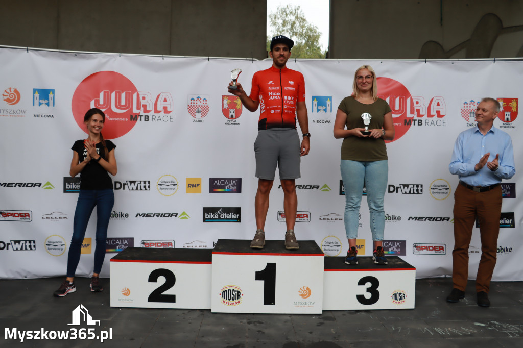 JURA MTB Race - pierwszy etap w Myszkowie