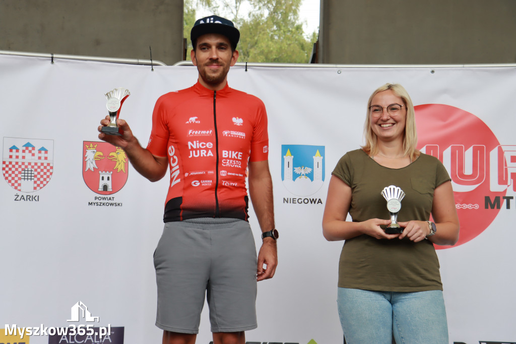 JURA MTB Race - pierwszy etap w Myszkowie