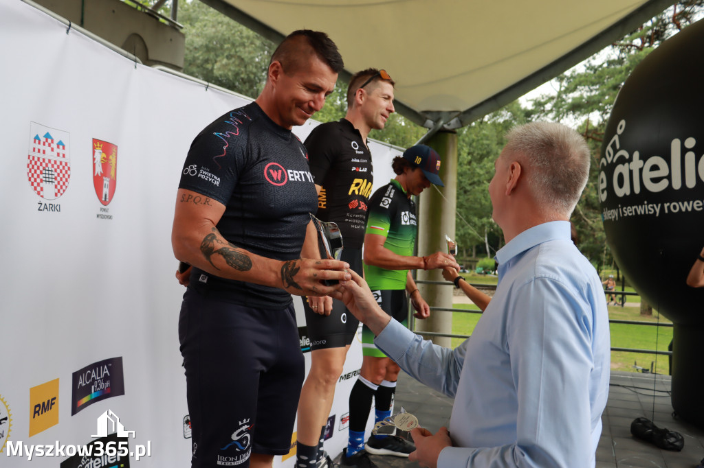JURA MTB Race - pierwszy etap w Myszkowie