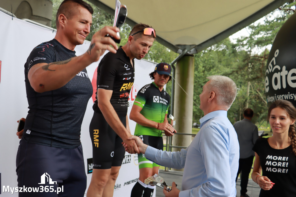 JURA MTB Race - pierwszy etap w Myszkowie
