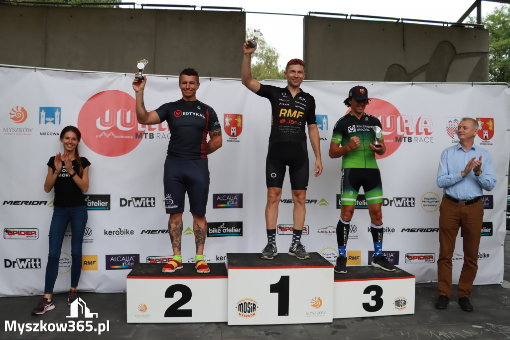 JURA MTB Race - pierwszy etap w Myszkowie
