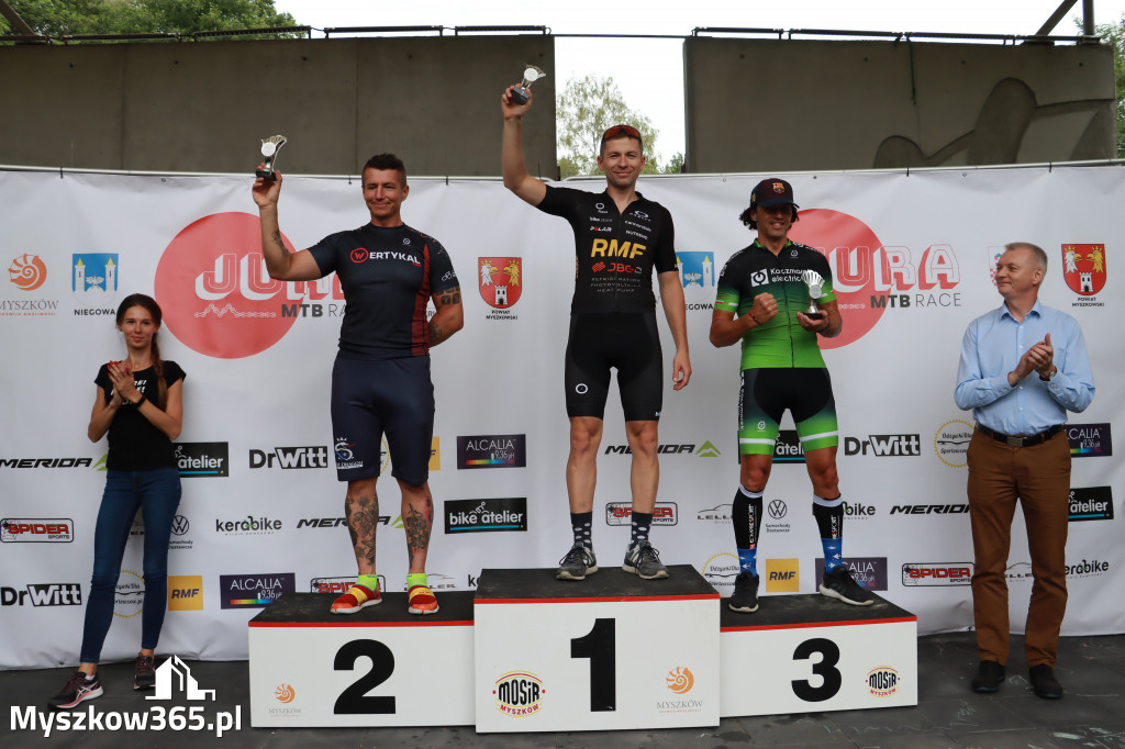 JURA MTB Race - pierwszy etap w Myszkowie
