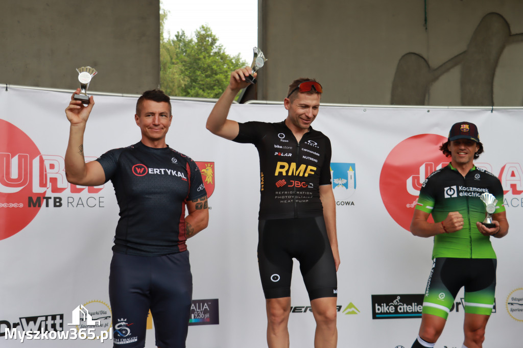 JURA MTB Race - pierwszy etap w Myszkowie