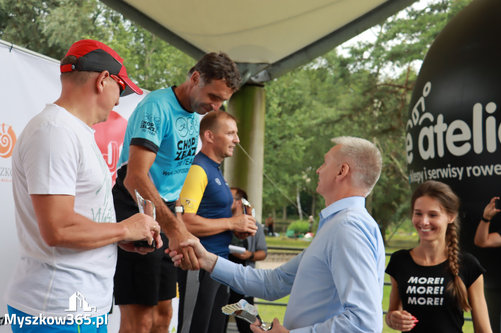 JURA MTB Race - pierwszy etap w Myszkowie