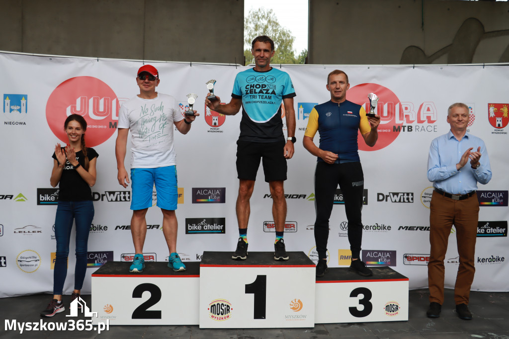 JURA MTB Race - pierwszy etap w Myszkowie