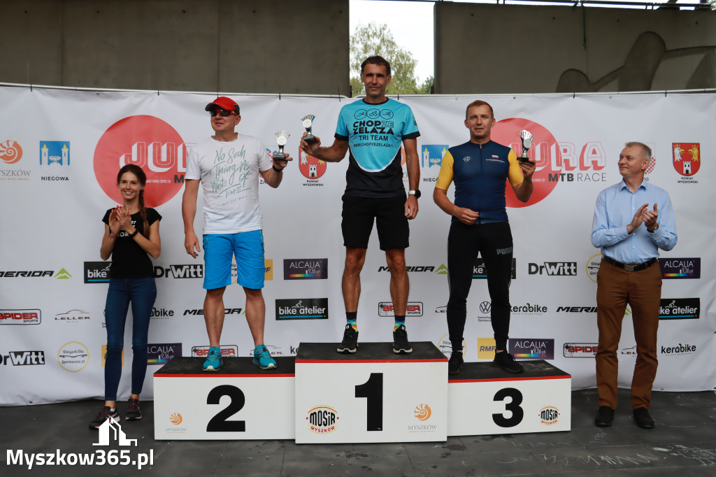 JURA MTB Race - pierwszy etap w Myszkowie