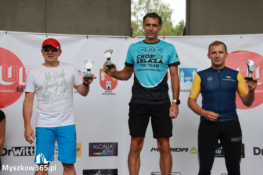 JURA MTB Race - pierwszy etap w Myszkowie