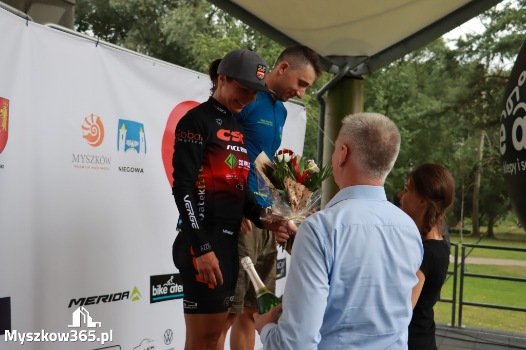 JURA MTB Race - pierwszy etap w Myszkowie