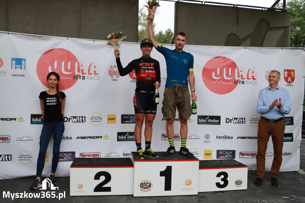 JURA MTB Race - pierwszy etap w Myszkowie