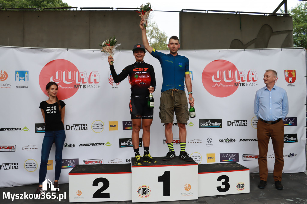 JURA MTB Race - pierwszy etap w Myszkowie