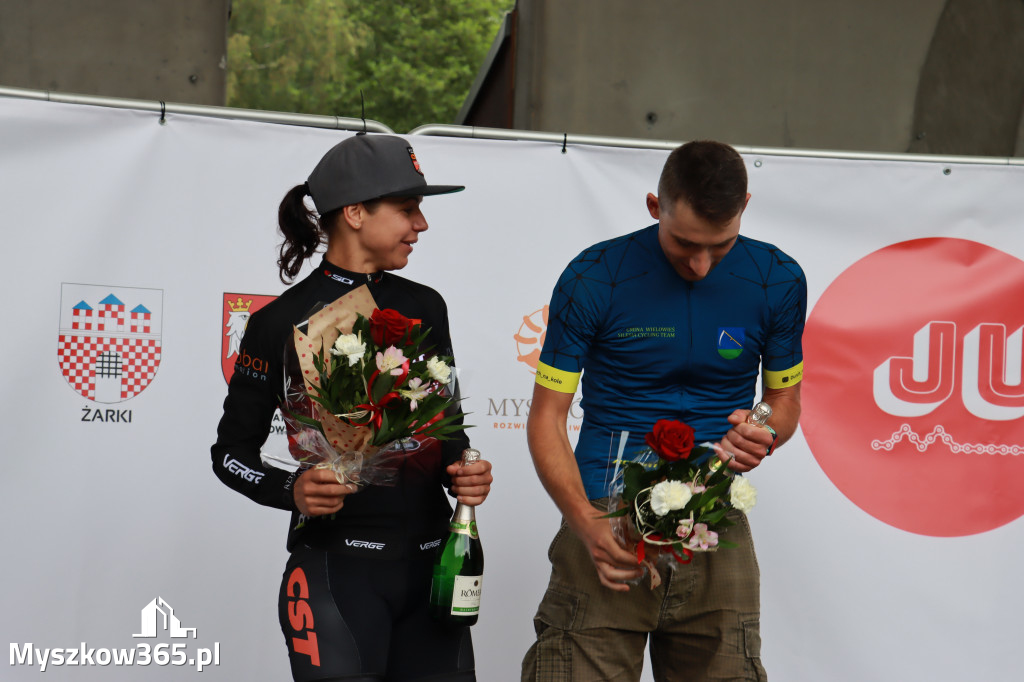 JURA MTB Race - pierwszy etap w Myszkowie