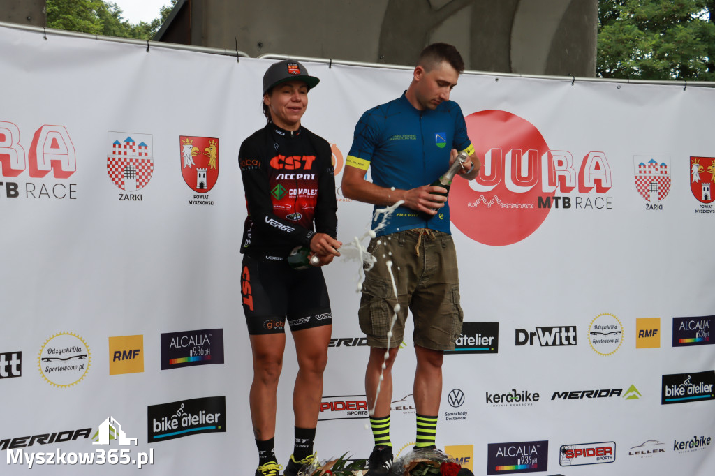 JURA MTB Race - pierwszy etap w Myszkowie