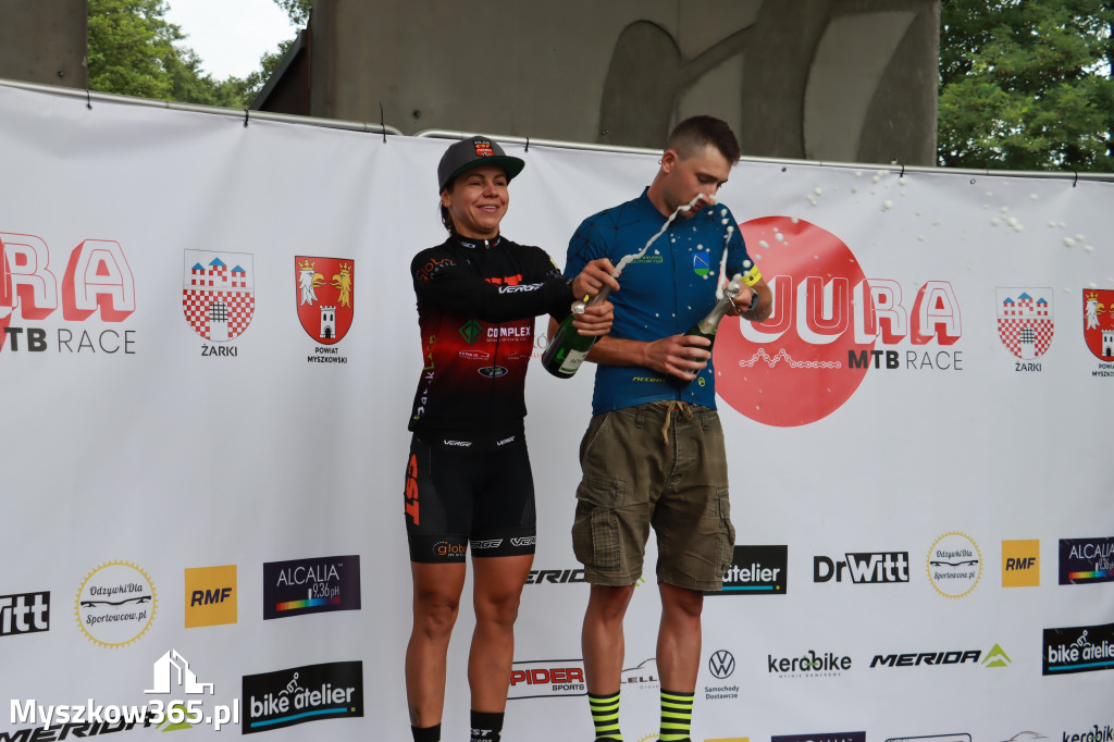 JURA MTB Race - pierwszy etap w Myszkowie
